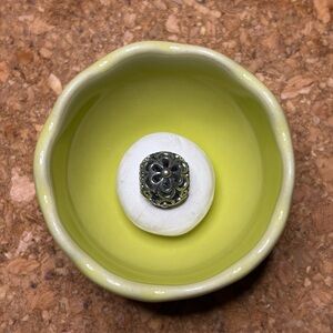 Pandora Silver Bracelet Charm - Flower